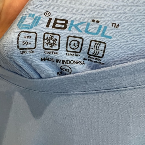 Ikbul long sleeve - Picture 2 of 3